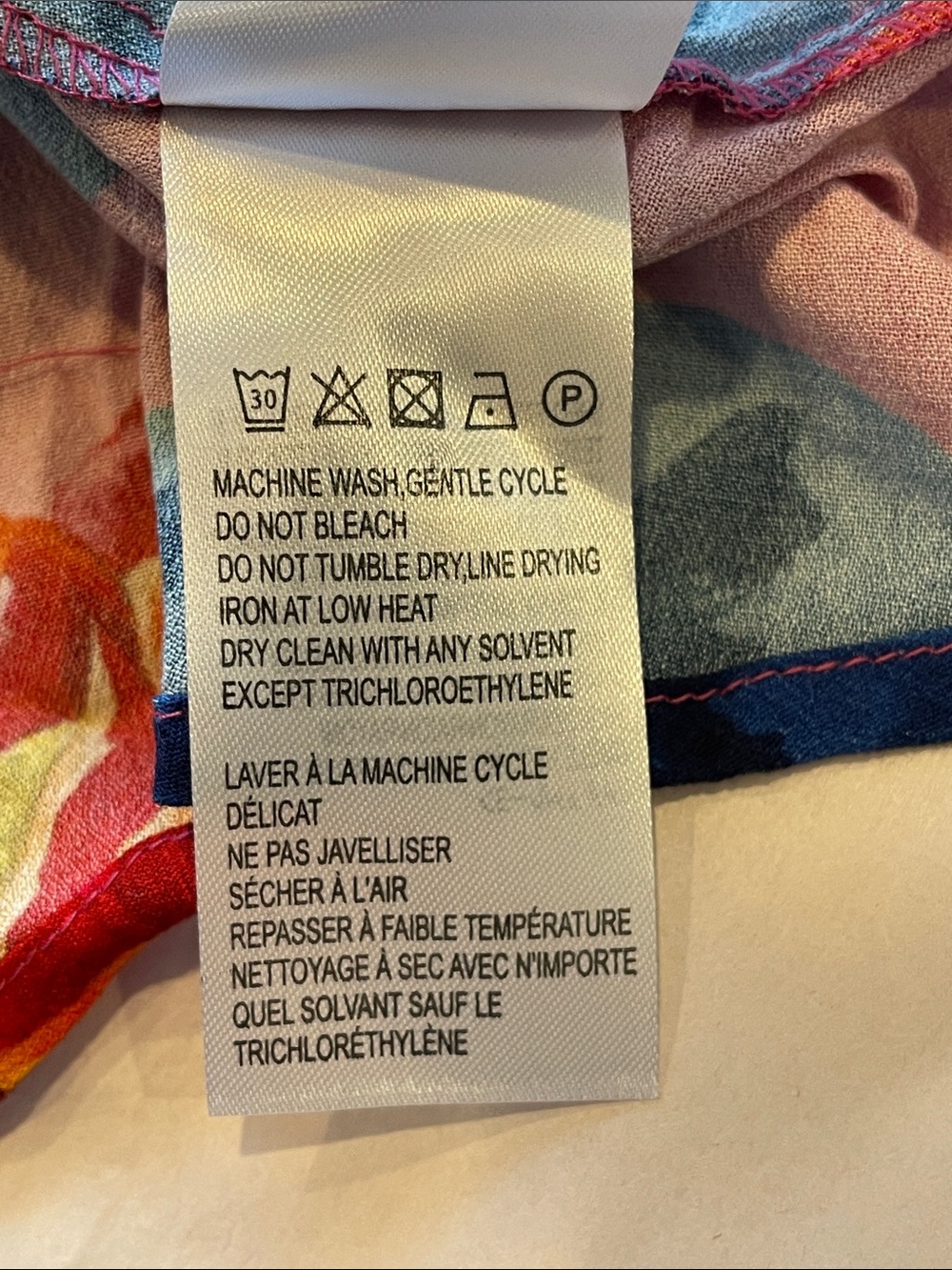 Farm Rio for Anthropologie Hot Pink Tropical Floral Maxi Dress NWT Rayon - Picture 11 of 17